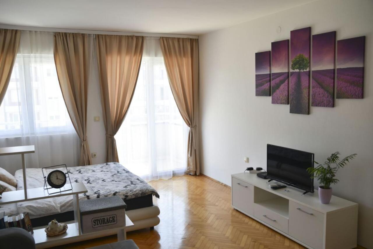 Luna Apartman Brčko Eksteriør bilde