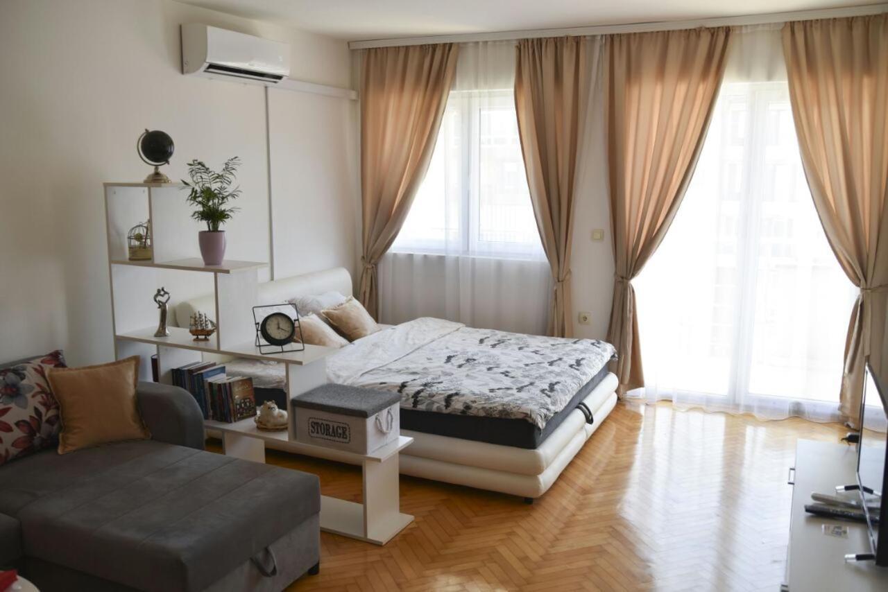Luna Apartman Brčko Eksteriør bilde